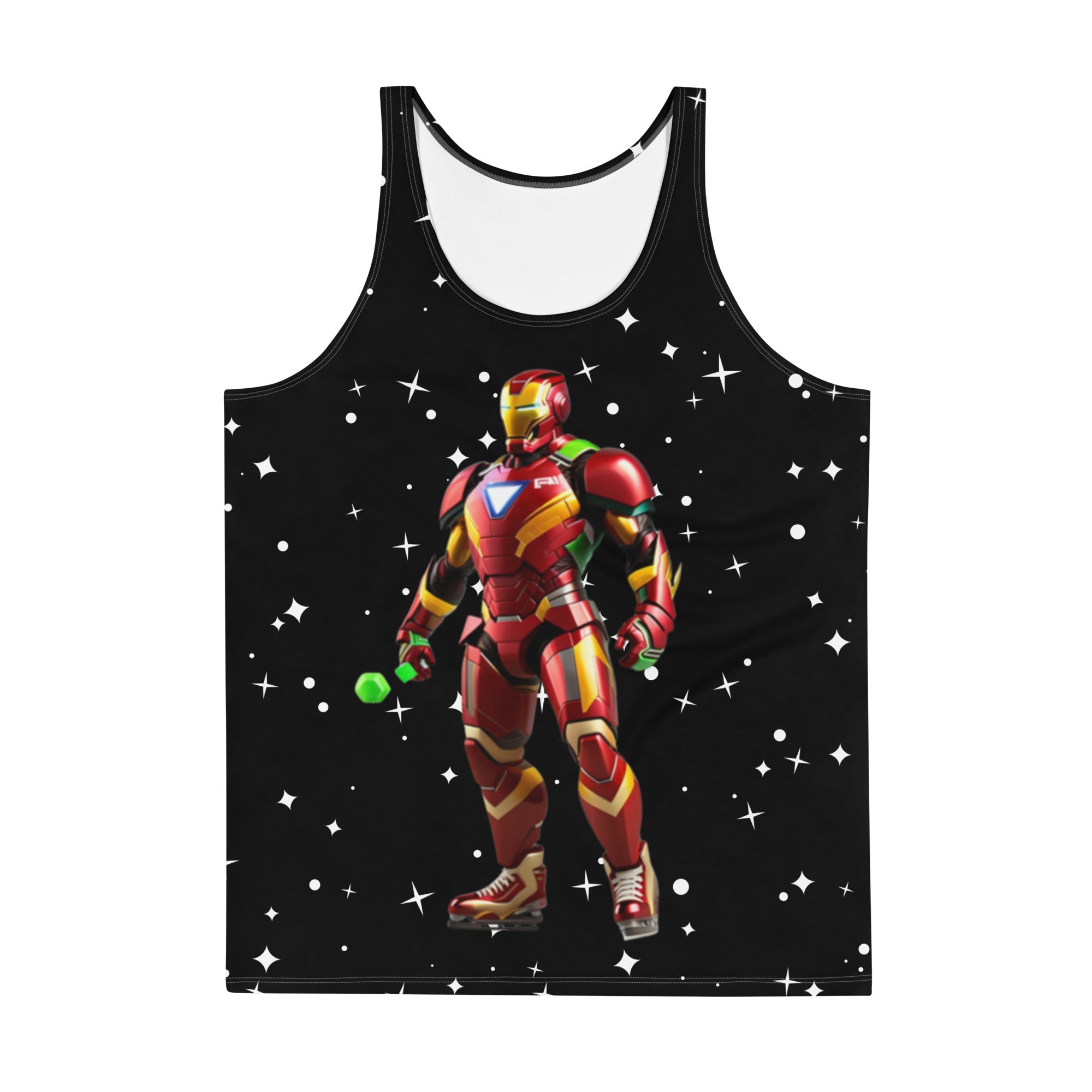 Iron Man - Unisex Tank Top