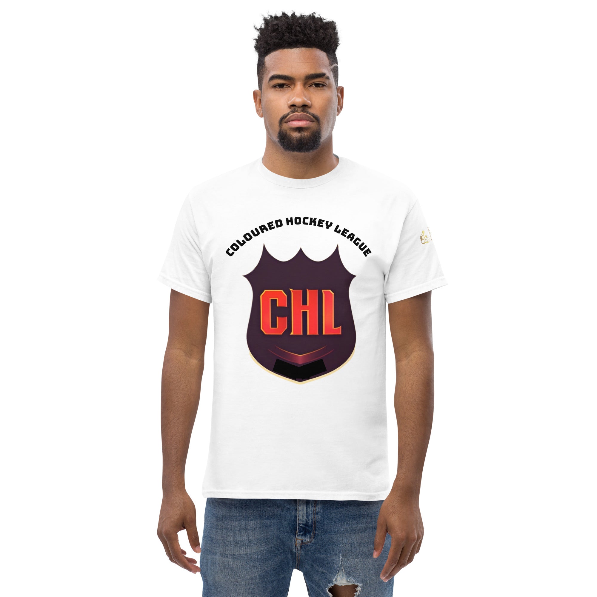 CHL - Men's classic tee
