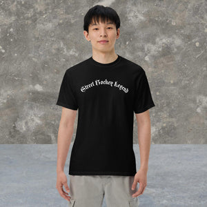 Open image in slideshow, Street Legend - garment-dyed heavyweight t-shirt
