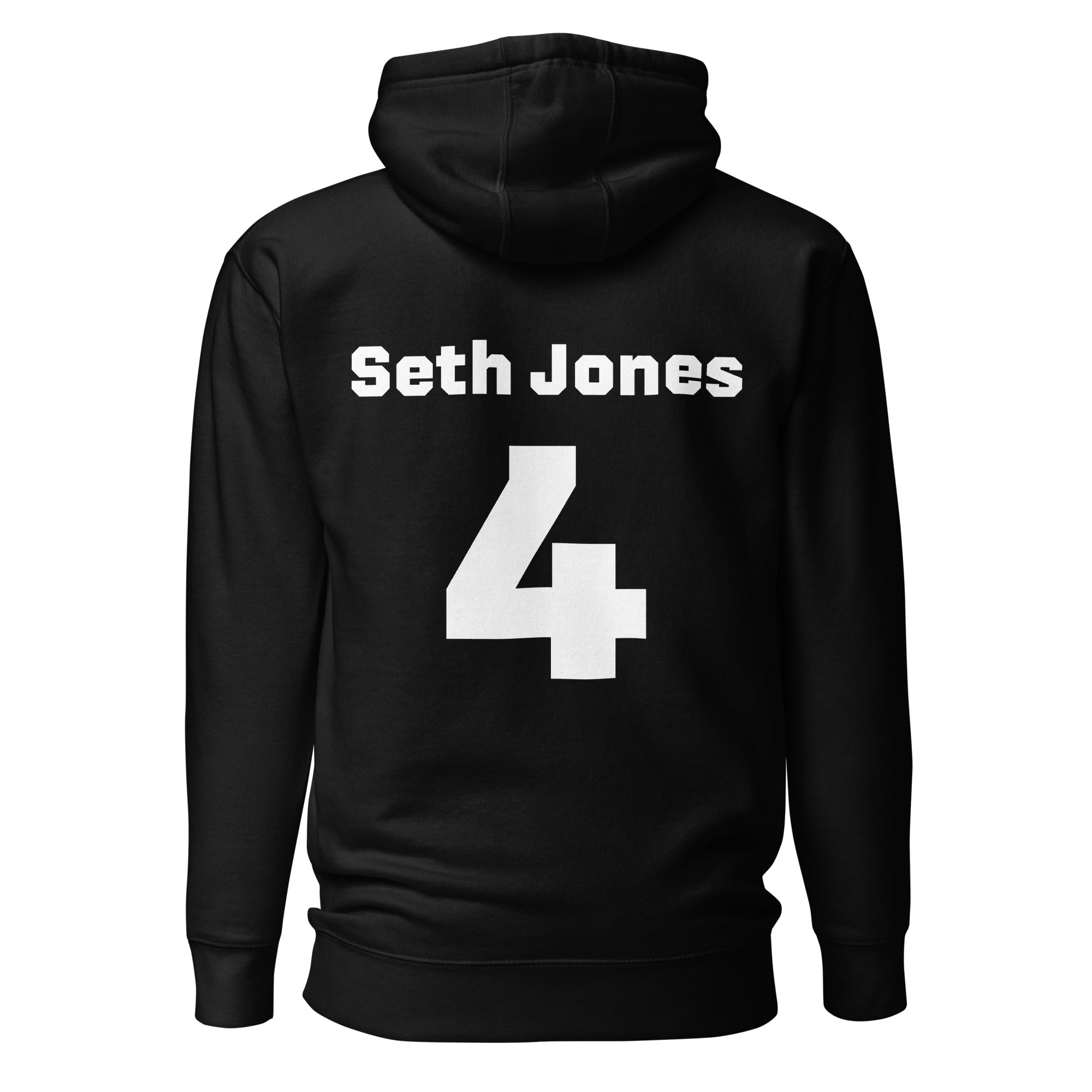 Seth Jones - Unisex Hoodie