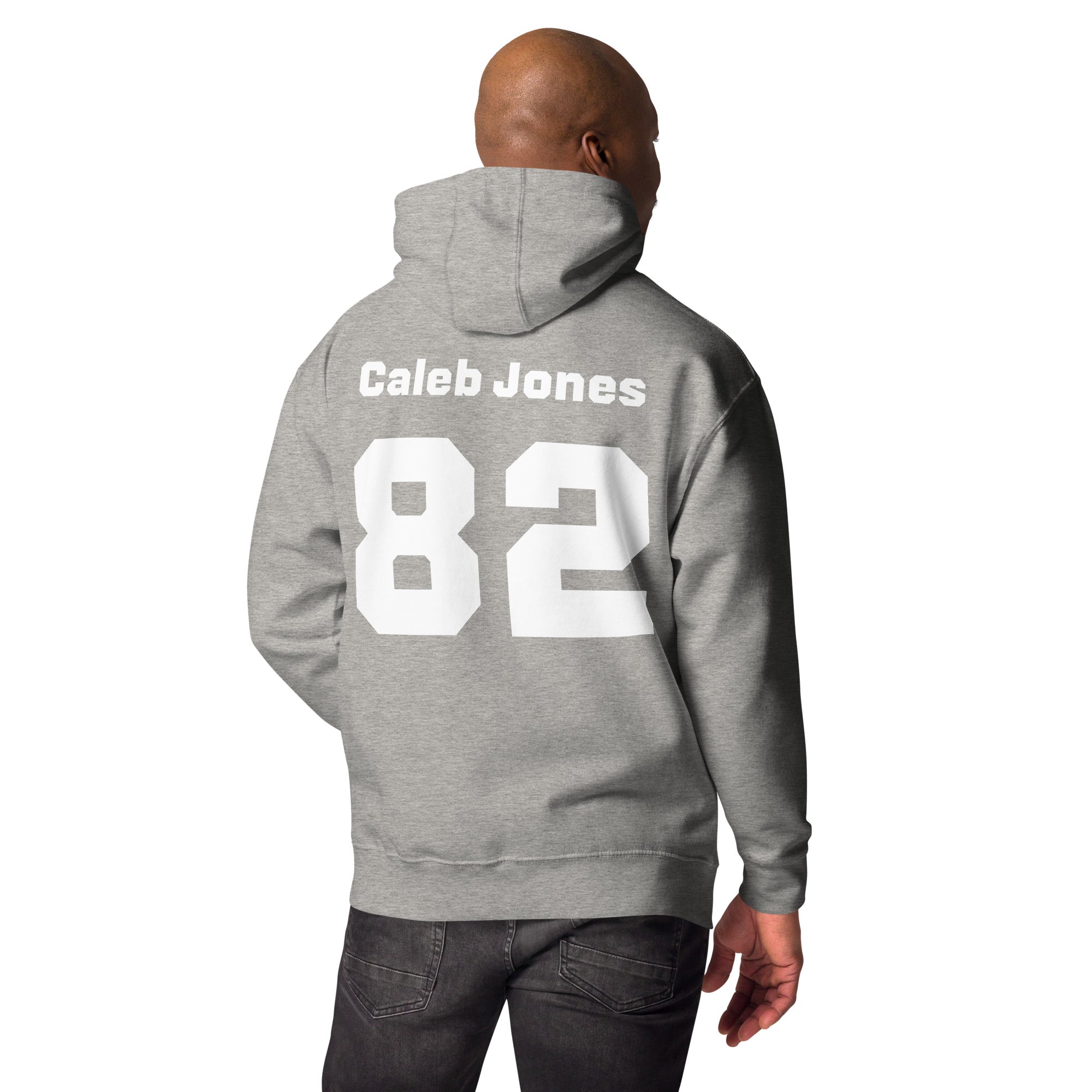 Caleb Jones - Unisex Hoodie