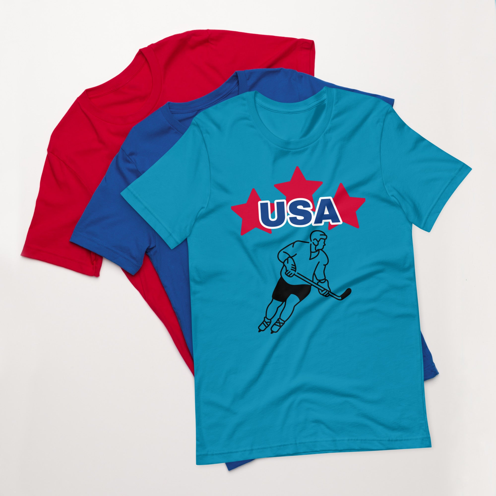 USA - Unisex t-shirt