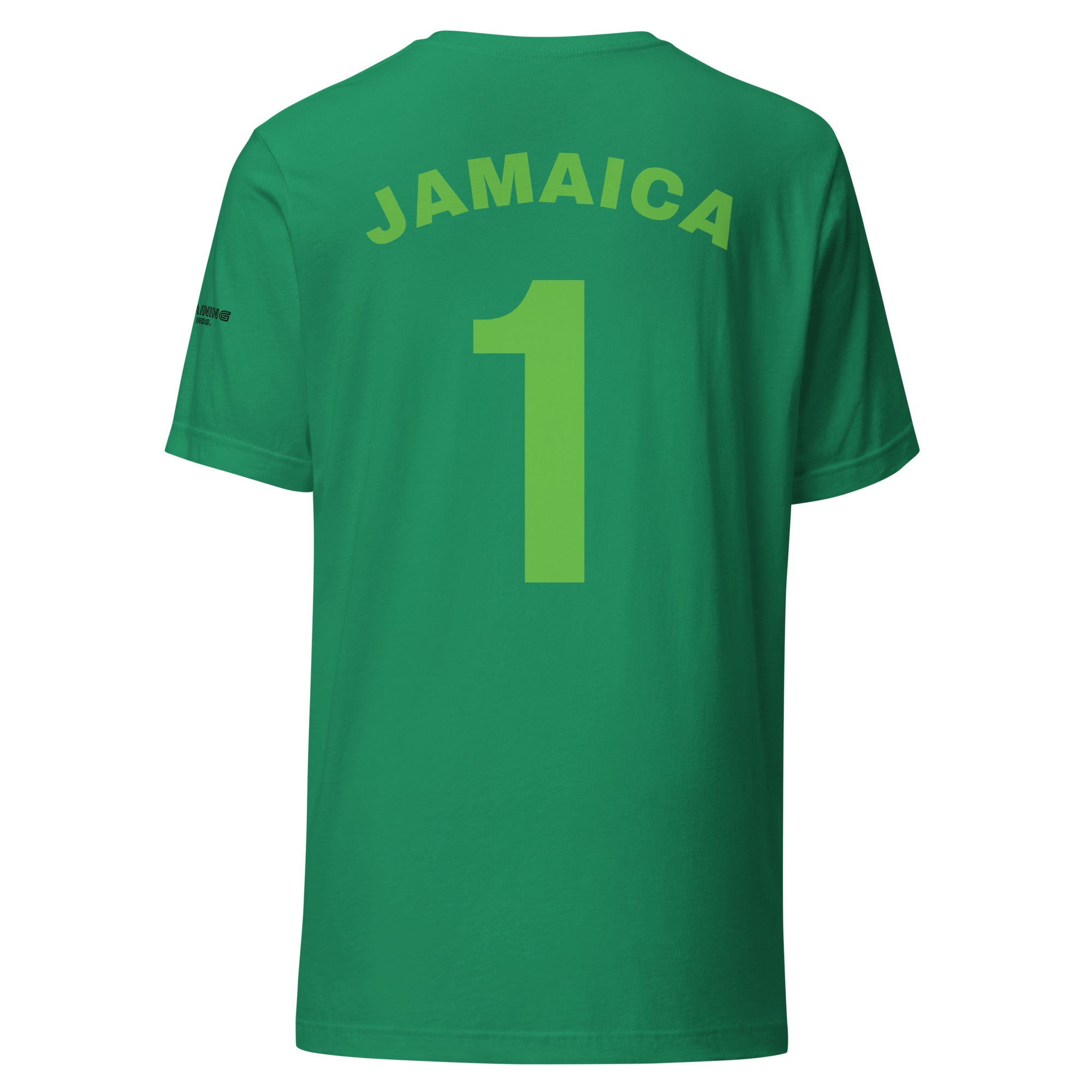 Jamaican - Unisex t-shirt