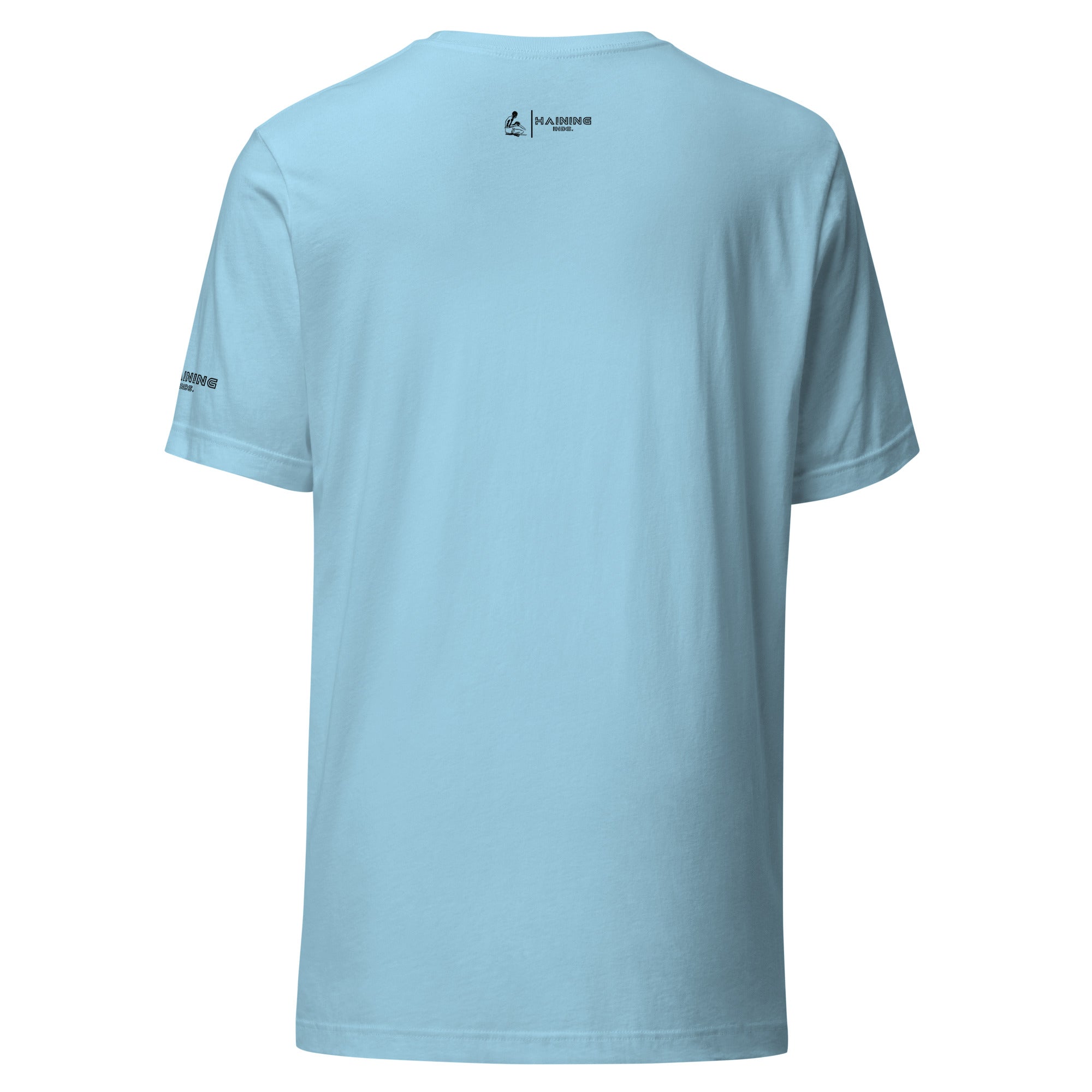 Natural Skater - Unisex t-shirt
