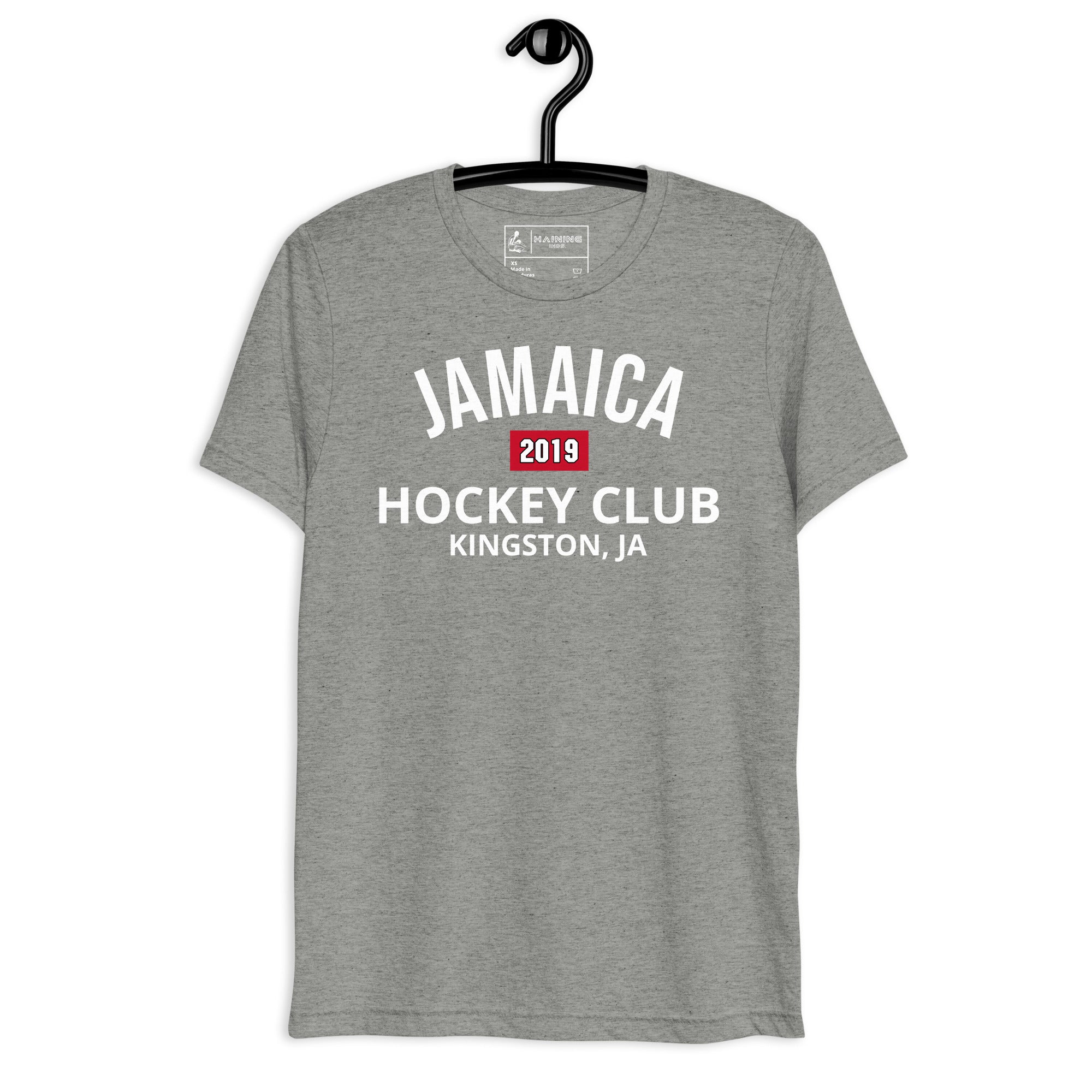 JA Hockey Club - Short sleeve t-shirt