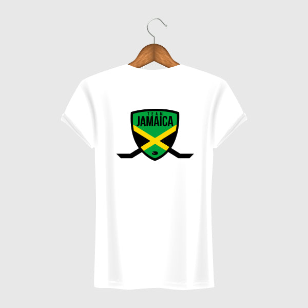 Team Jamaica shirt