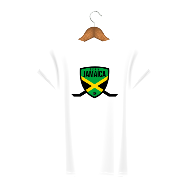 Team Jamaica shirt