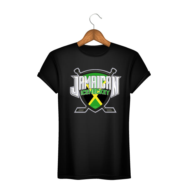 Team Jamaica Hockey shirt