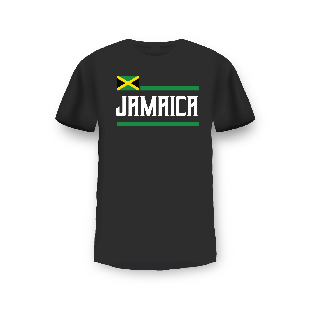 Jamaican T-shirt
