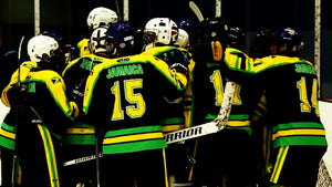 Team Jamaica Hockey Jersey
