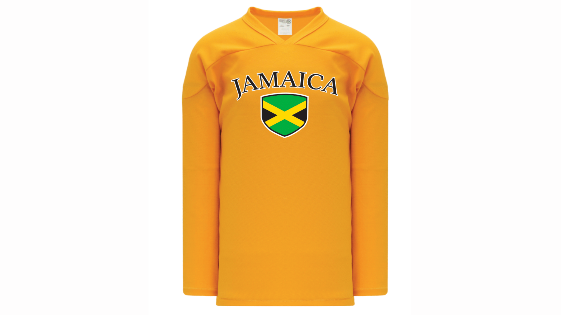 Jamaican Ice hockey Jersey