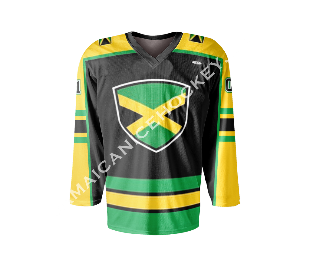 Jamaican Hockey Jersey