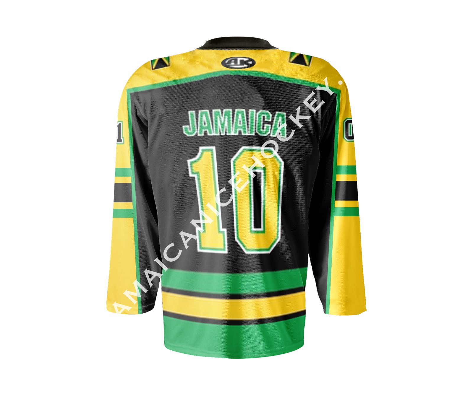Jamaican Hockey Jersey