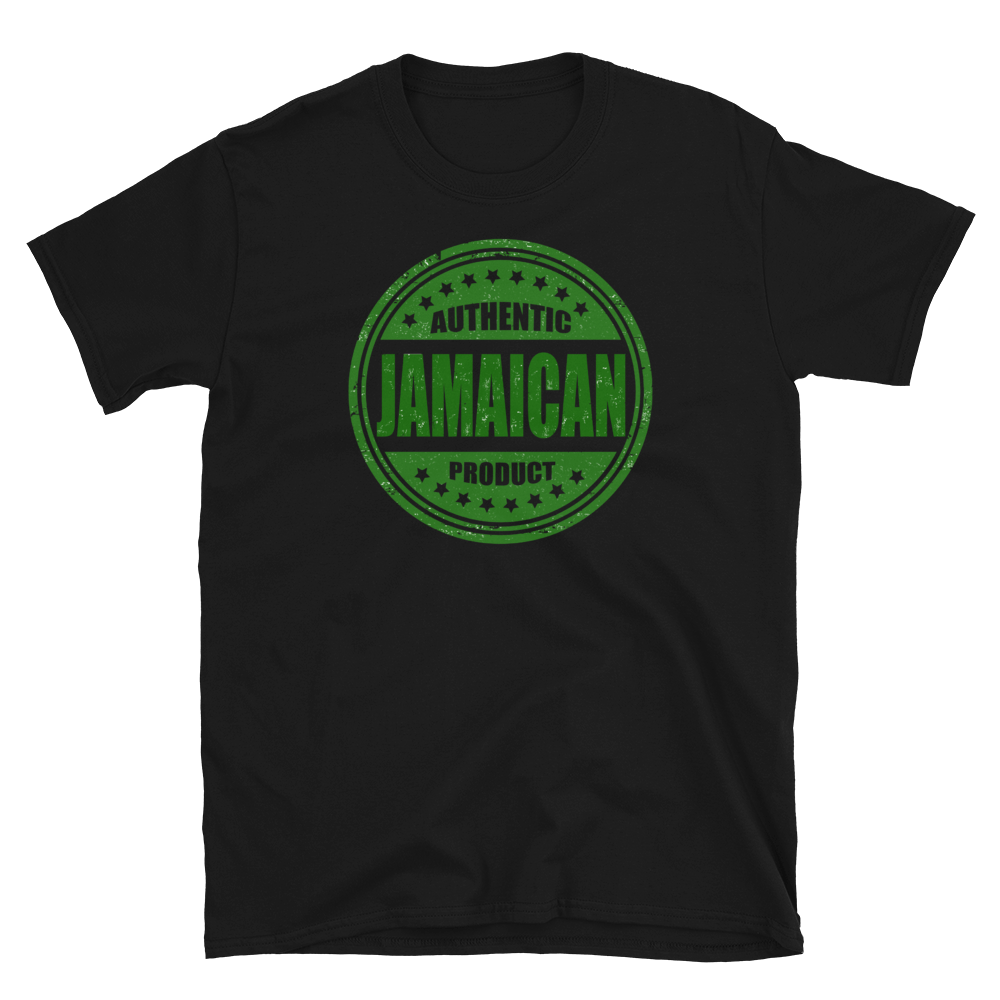 Authentic Jamaican Shirt