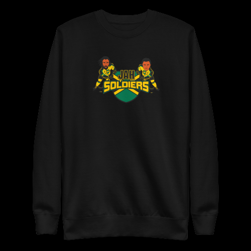 Jah Soldiers Sweatshirt