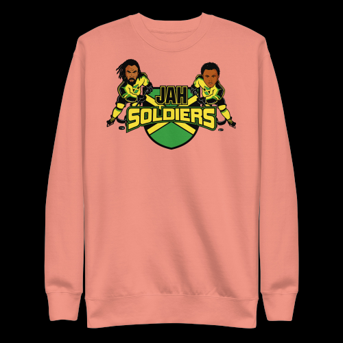 Jah Soldiers Sweatshirt